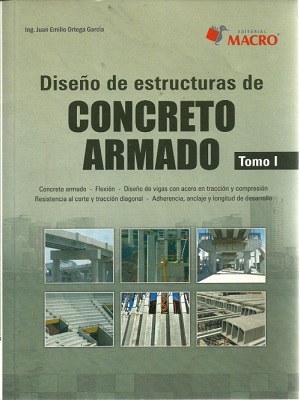 Concreto armado - Juan Ortega Garcia - Primera Edicion